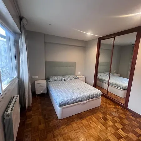 Apartment Centro 3 Garaje Vigo
