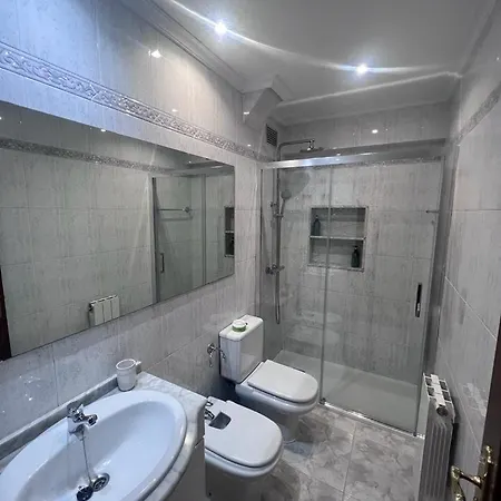 Centro 3 Garaje Apartment *