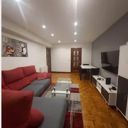 Apartment Centro 3 Garaje Vigo